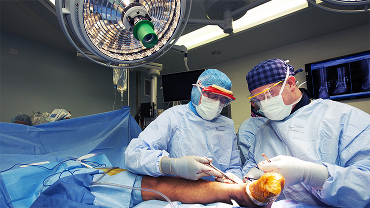 Orthopedic Surgery